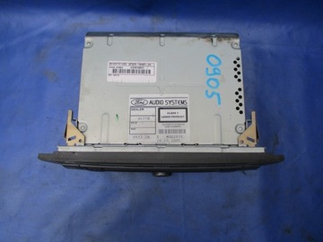 FORD MONDEO MK3 РАДИО НАВИГАЦИЯ + КОД 5S7T-18B988-AF