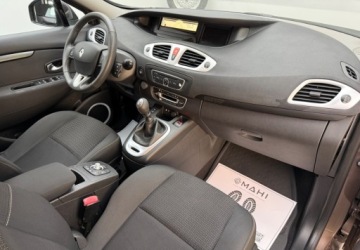 Renault Scenic III Van 1.6 16v 110KM 2010 Renault Scenic Alu Klima Navi Zamiana Raty Gwarancja 1.6 Benzyna 110KM, zdjęcie 15