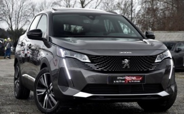 Peugeot 3008 II Plug-In Hybrid Facelifting 1.6 HYBRID4 300KM 2022 Peugeot 3008 SKORA Alusy LED Navi. BLIS linne assist Grzane fotele 1.6, zdjęcie 9
