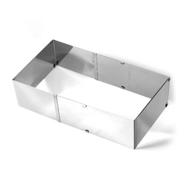 Regulowana forma RANT prostokątny (wys.6cm)