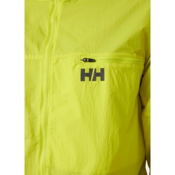 HELLY HANSEN KURTKA MĘSKA (53698) RIDE WIND ŻÓŁTA