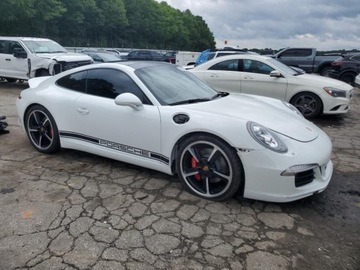 Porsche 911 991 Carrera 2/2S Coupe 3.8 400KM 2015 Porsche 911 Carrera S 2015 3.8l 3.8 Benzyna 400KM, zdjęcie 5