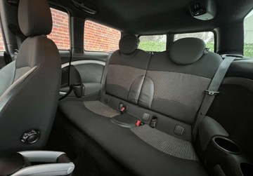 Mini Clubman R55 Kombi 1.6 122KM 2010 MINI Clubman Automat Salon PL klima czujniki Warszawa KK 1.6 Benzyna 122KM, zdjęcie 13