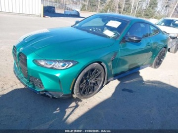 BMW Seria 4 G22-23-26 2022 BMW M4 2022r., Competition Xdrive, od ubezpieczalni 3.0 Benzyna 503KM, zdjęcie 2