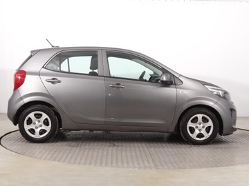Kia Picanto III Hatchback 5d Facelifting 1.2 DPI 84KM 2021 Kia Picanto 1.2 MPI, Salon Polska, Serwis ASO, zdjęcie 5