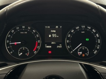 Skoda Octavia IV Kombi 2.0 TDI 115KM 2022 Skoda Octavia Ambition / 1 właściciel / Salon Pols, zdjęcie 14