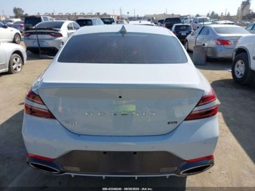  Genesis G70 3.3T 2023 3.3 Benzyna 368KM, zdjęcie 4