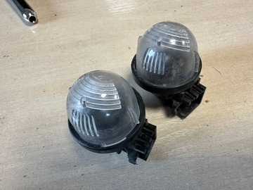 SUZUKI SWIFT MK8 LAMPA OSVĚTLENÍ TABULKY SPZ