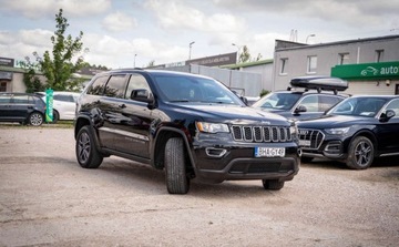 Jeep Grand Cherokee IV Terenowy Facelifting 2016 3.6 286KM 2019 Jeep Grand Cherokee Jeep Grand Cherokee IV WK2 3.6 V6 4X4 286KM 3.6 286KM, zdjęcie 3