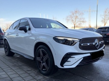 Mercedes GLC C254/X254 Coupe 2.0 220d 197KM 2025 GLC Coupe 220 d 4-Matic AMG Line 2.0 (197KM) 2025, zdjęcie 2