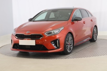 Kia Proceed Shooting Brake 1.6 T-GDI 204KM 2021 Kia ProCeed GT 1.6 T-GDI, Salon Polska, zdjęcie 1