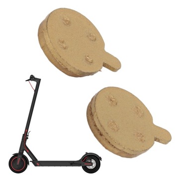 ТОРМОЗНЫЕ КОЛОДКИ ДЛЯ XIAOMI M365 PRO /2