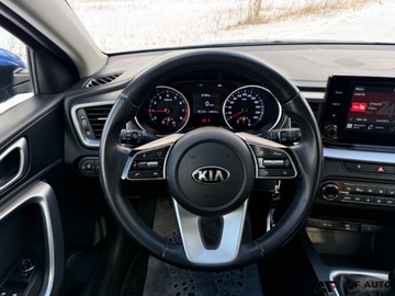 Kia Ceed III Hatchback 1.4 T-GDi 140KM 2020 Kia Ceed Salon PolskaBezwypadkowa1.4 T-GDi Benzyna 140KM 1.4 Benzyna, zdjęcie 26