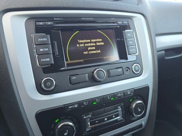 Skoda Octavia II Kombi 1.6 TDI CR DPF 105KM 2010 Skoda Octavia 1.6 TDI 4x4 105KM Ambition manual 6B, zdjęcie 16