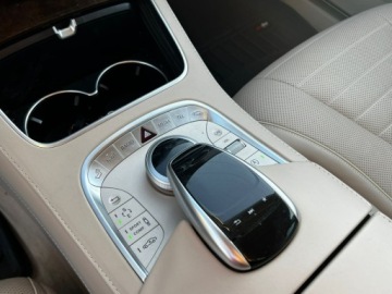 Mercedes Klasa S W222 Limuzyna 500 456KM 2017 Mercedes-Benz Klasa S Mercedes S 550 4-matic long 4.7 Benzyna 456KM, zdjęcie 9