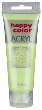 КРАСКА ДЛЯ ДЕТЕЙ 75МЛ АКРИЛОВАЯ КРАСКА