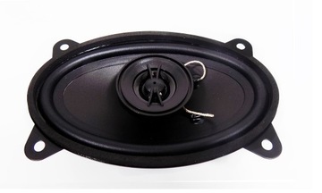 МОЩНЫЕ АВТОМОБИЛЬНЫЕ ДИНАМИКИ 4x6 ДЮЙМОВ EGG OVAL