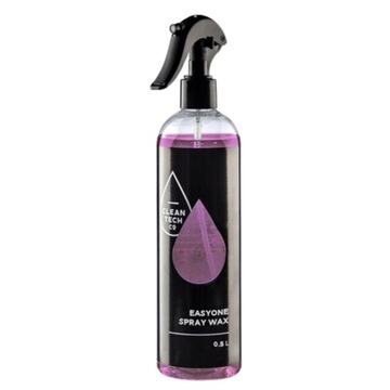 CleanTech EasyOne Spray Wax 500 ml WOSK W PŁYNIE