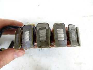 Kawasaki LTD 454 450 Статор генератора