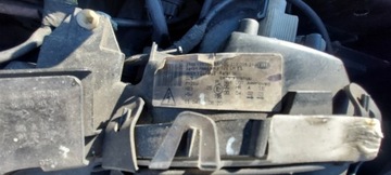 JAGUAR S-TYPE FL 04- SVĚTLO PŘEDNÍ LEVÝ EU XENON 4R83-13W030-BA