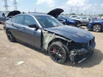 BMW Seria 3 G20-G21 2021 BMW Seria 3 M340xi 2021 3.0l 3.0 Benzyna 382KM, zdjęcie 4