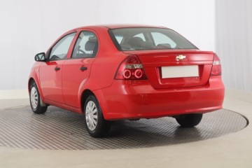 Chevrolet Aveo T250 Sedan 1.2 i 72KM 2008 Chevrolet Aveo 1.2 i, Salon Polska, zdjęcie 3