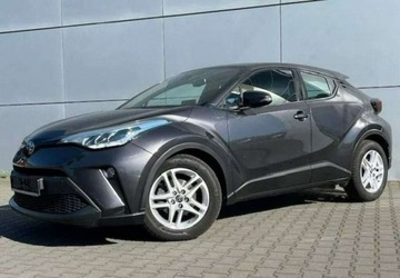 Toyota C-HR I 2020 Toyota C-HR Hybryda Automat Navi Kamera Sport Tempomat Led FV23, zdjęcie 1