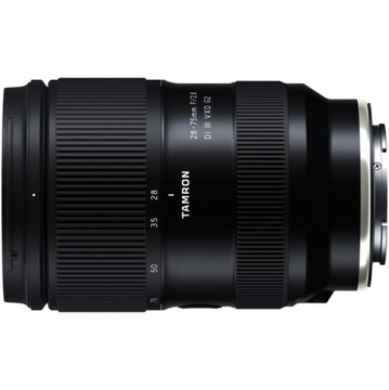 TAMRON 28-75mm F2.8 Di III VXD G2 SONY E