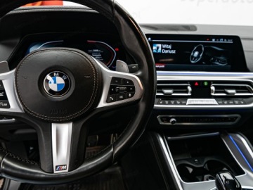 BMW X6 G06 SUV 3.0 30d 286KM 2021 BMW X6 xDrive30d 3.0 Suv 285KM 2021, zdjęcie 16
