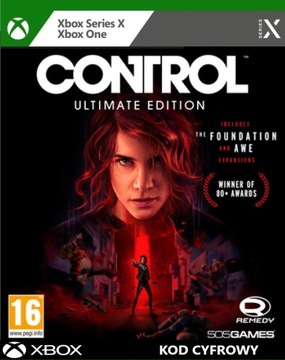 УПРАВЛЕНИЕ ULTIMATE XBOX ONE KEY