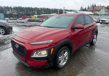 Hyundai Kona I Crossover 1.6 T-GDI 177KM 2019 Hyundai Kona 2019 Hyundai Kona 2.0l - W POLSCE, po oplatach i akcyzie 1.6, zdjęcie 1