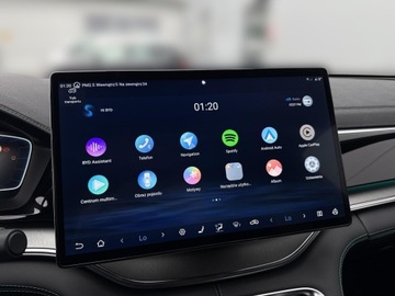 BYD 2025 BYD Seal U DM-i, zdjęcie 24