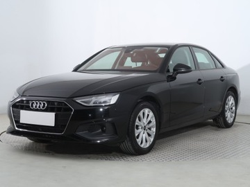 Audi A4 B9 Limousine Facelifting 2.0 35 TFSI 150KM 2021 Audi A4 35 TFSI, Salon Polska, 1. Właściciel, zdjęcie 1
