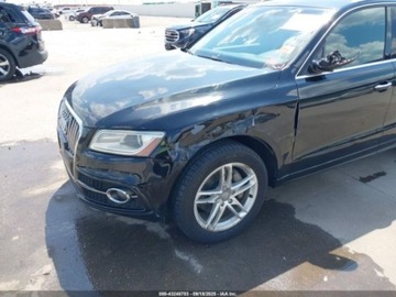 Audi Q5 I SUV Facelifting 3.0 TFSI 272KM 2016 Audi Q5 2016 AUDI Q5 3.0T PREMIUM PLUS 3.0 Benzyna 272KM, zdjęcie 4