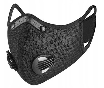 АНТИСМОГ, АНТИВИРУСНАЯ МАСКА + ФИЛЬТР