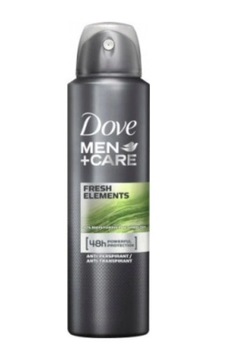 Dove Men Care Fresh Elements Antyperspirant w sprayu 150ml