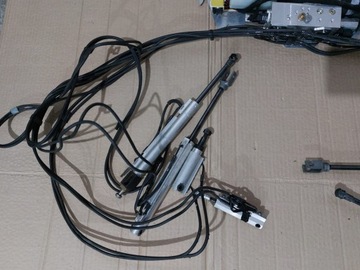 Насос крыши, приводы Opel Astra H CABRIO 13197772