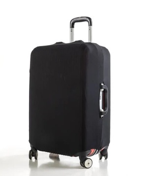 Защитный чехол для дорожного чемодана, чехол для багажа 78x54x33 см, XL, красный