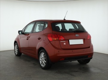 Kia Venga Mikrovan 1.4 DOHC CVVT 90KM 2012 Kia Venga 1.4 CVVT, Salon Polska, Serwis ASO, zdjęcie 3