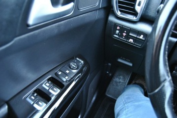 Kia Sportage IV SUV 1.7 CRDi 115KM 2017 Kia Sportage GT-line *Kamera cof.* SKÓRA *LEDY, zdjęcie 14