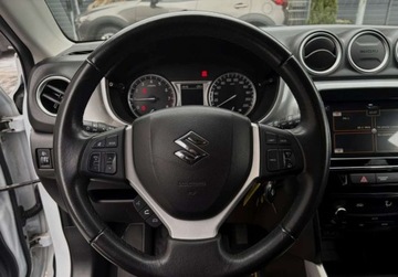 Suzuki Vitara III SUV 1.6 VVT 120KM 2016 Suzuki Vitara 1.6 gwarancja MANUAL carplay LED KAMERA Bezwypadkowa 111.00, zdjęcie 21