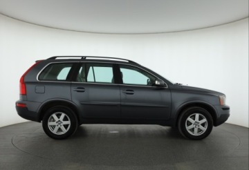Volvo XC90 I 2.4 D5 185KM 2007 Volvo XC90 D5, 182 KM, 4X4, Skóra, Klima, zdjęcie 5