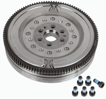 SACHS 2294 000 296 KOLO DVOUHMOTNÉ