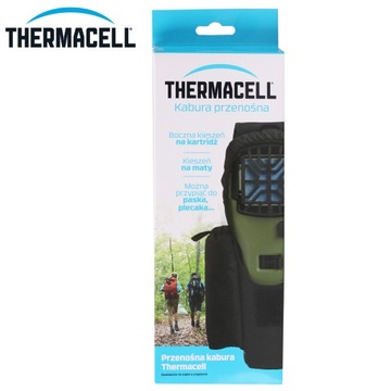 ЧЕХОЛ ДЛЯ УСТРОЙСТВ THERMACELL, ЧЕРНЫЙ