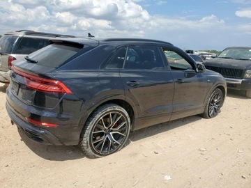 Audi Q8 2021 Audi Q8 Premium Plus S-Line 2021 3.0l 3.0 Benzyna 335KM, zdjęcie 3