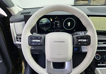 Hyundai Santa Fe V 1.6 T-GDI HEV 215KM 2025 Hyundai Santa Fe 215KM 4WD Platinum OFERTA SPECJALNA 1.6 Hybryda, zdjęcie 28