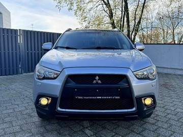 Mitsubishi ASX I SUV 1.6 MIVEC 117KM 2012 Mitsubishi ASX Panorama Navi Xenon Gwarancja, zdjęcie 3