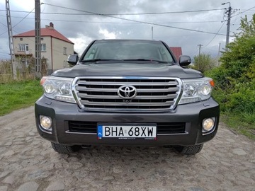 Toyota Land Cruiser VI 2015 Toyota Land Cruiser, diesel D4D, V8 4461cm3, F-RA, zdjęcie 3