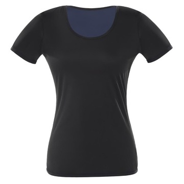 en Sweat Vest Gym Tank Top Sports Sauna Shirt Top Vest Waist Women M