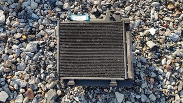 KOMPLET CHŁODNIC WENTYLATOR SUZUKI ALTO 1.0